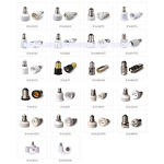 Adapter Socket Manufacturer - OEM White Light Bulb Converter