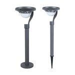 Solar Bollard Light Supplier - OEM Powered Sensor Garden Light