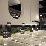 Bollard Light Manufacturer - OEM Garden Landscape Ground LED Light