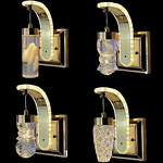 Wall Lights Supplier - OEM Hot Sale Acrylic Bathroom LED Fixtures