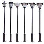 Solar Garden Light Manufacturer - OEM 3M IP65 Waterproof LED Light