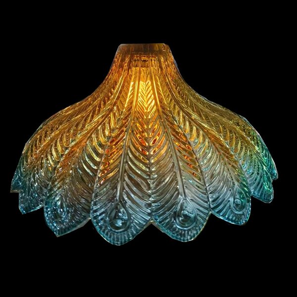 Glass Lamp Shade Supplier - OEM Decorative Lighting Lamp Cover