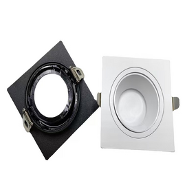 LED Lamp Cup Supplier - OEM SKD MR16 One Three Heads Iron