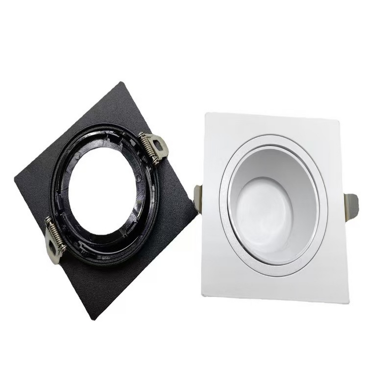 LED Lamp Cup Supplier - OEM SKD MR16 One Three Heads Iron