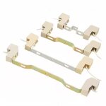 Ceramic Lamp Holder Supplier - OEM E40 E27 GU10 Ceramic Bases