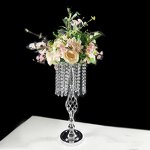 Wedding Centerpiece Factory - OEM Crystal-Clear Acrylic Stand