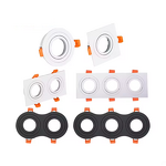 Commercial Holder Factory - OEM 3 Years Warranty Recessed Base