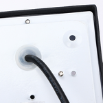 Wall Sconce Light Manufacturer - OEM Waterproof Aluminum Courtyard