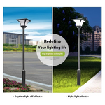 Solar Garden Light Manufacturer - OEM 3M IP65 Waterproof LED Light