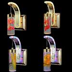 Wall Lights Supplier - OEM Hot Sale Acrylic Bathroom LED Fixtures