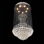 Dandelion Chandelier Factory - OEM Fashion American Light Luxury