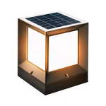Wall Lamp Supplier - OEM Simple Modern Solar Pillar Light