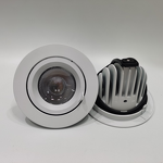 LED Spotlight Kit Manufacturer - OEM SKD Elephant Nose Aluminum