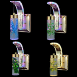 Wall Lights Supplier - OEM Hot Sale Acrylic Bathroom LED Fixtures