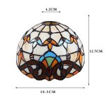 Lampshade Supplier - OEM SKD LED Chandelier Glass Shade