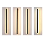 Wall Wash Light Manufacturer - OEM Waterproof Long Strip Courtyard