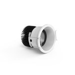 Recessed Light Housing Supplier - OEM SKD Anti-Glare Aluminum Deep