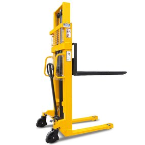 Pallet Stacker Supplier - OEM 1t 3t Manual Hand Stacker