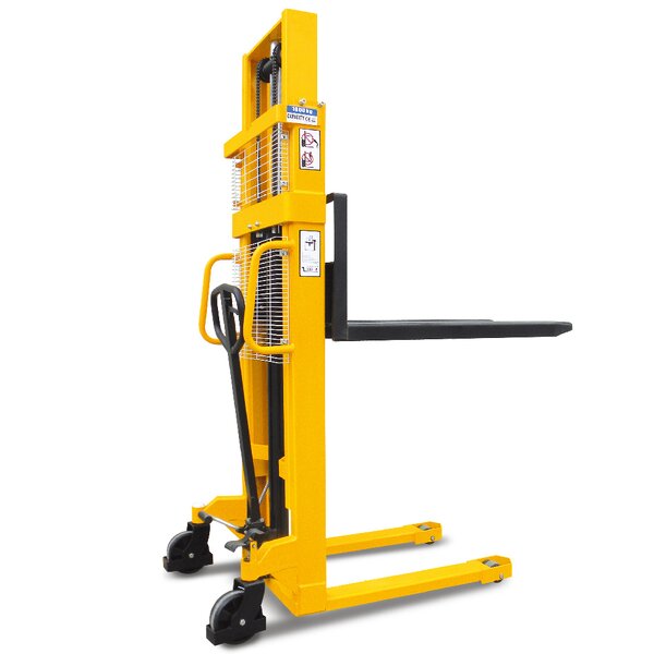 Pallet Stacker Supplier - OEM 1t 3t Manual Hand Stacker