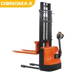 Electric Walkie Stacker Supplier - OEM 2Ton Adjustable Forks