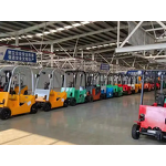 Electric Forklift Supplier - OEM 2Ton 3m Lithium Battery Powered