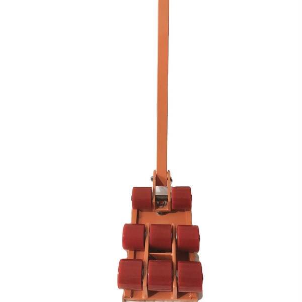 Industrial Roller Skates Manufacturer - OEM 6T-30T WA WQ Straight