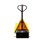 Semi Electric Pallet Jack Manufacturer - OEM 1 Ton 1.5 Ton Forklift