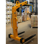 Self Balancing Fork Manufacturer - OEM Adjustable Height Pallet Fork