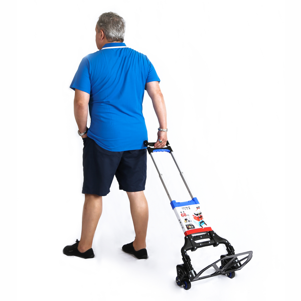 Stair Climbing Dolly Manufacturer - OEM 120lbs Heavy Duty Hand Truck