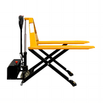 Semi Electric Pallet Jack Factory - OEM 1000kg 1500kg Forklift Stacker