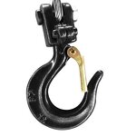 Truck Mounted Crane Manufacturer - OEM 1000kg Mini Hoist 12v Winch