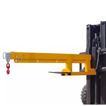 Forklift Jib Supplier - OEM 2500kg 3.5M Telehandler Attachment