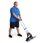 Stair Climbing Dolly Manufacturer - OEM 120lbs Heavy Duty Hand Truck