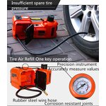 Car Jack Kit Manufacturer - OEM 3Ton 5Ton Hydraulic Electric