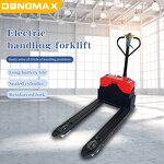 Electric Pallet Jack Factory - OEM 1.5TON 1500kg Lithium Battery