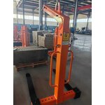 Pallet Forklift Crane Supplier - OEM 1-5Ton Manual Lifting Equipment