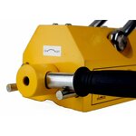 Magnetic Lifter Factory - OEM 1ton 1000kg Manual Lifting Magnet