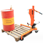 Drum Palletizer Factory - OEM Steel Plastic Drum Carrier Lifter