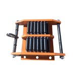 Crawler Moving Skate Factory - OEM 8-500 Ton Tracked Modular System