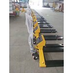 Electric Forklift Tools Supplier - OEM Hand Hydraulic Jack with Scale