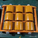 Machine Moving Skates Manufacturer - OEM Skid Roller Dollies