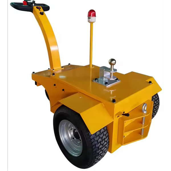 Electric Trailer Tug Manufacturer - OEM 2.5T 12V 800W Airport Truck