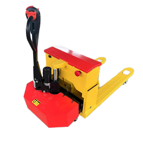 Semi Electric Pallet Truck Supplier - OEM 3ton 3000kg Load Capacity