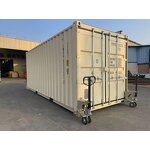 Container Caster Wheel Supplier - OEM 5 Tons Lifting Caster System