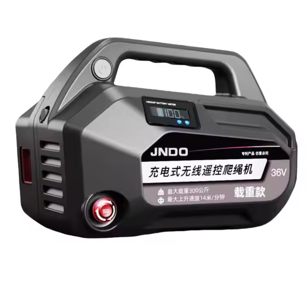 Electric Scender Supplier - OEM Portable 300kg Rope Climber