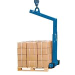 Pallet Forklift Crane Supplier - OEM 1-5Ton Manual Lifting Equipment