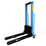 Truck Mounted Forklift Factory - OEM 1t Portable Self Loading
