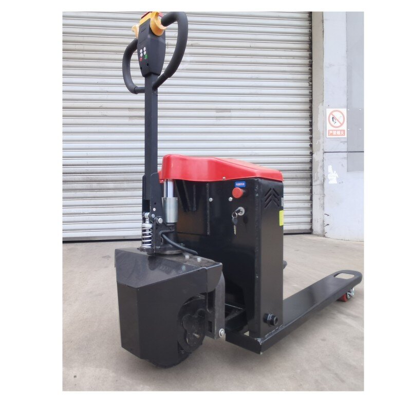 Electric Off-road Stacker Factory - OEM 2000kg 3000kg Pallet Truck
