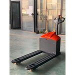 Full Electric Pallet Truck Factory - OEM 2t 3t 24V Battery Truck