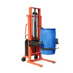 Pneumatic Drum Dumper Manufacturer - OEM Air Powered Barrel Tipper